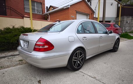 Mercedes-Benz E-Класс, 2002 год, 1 250 000 рублей, 9 фотография