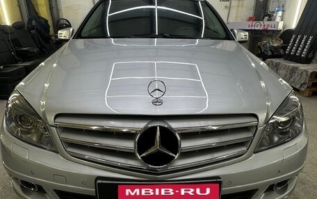 Mercedes-Benz C-Класс, 2009 год, 1 300 000 рублей, 3 фотография