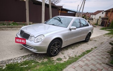 Mercedes-Benz E-Класс, 2002 год, 1 250 000 рублей, 5 фотография