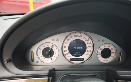 Mercedes-Benz E-Класс, 2002 год, 1 250 000 рублей, 17 фотография