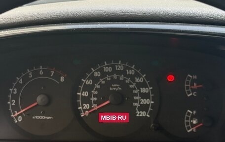 KIA Spectra II (LD), 2006 год, 270 000 рублей, 8 фотография