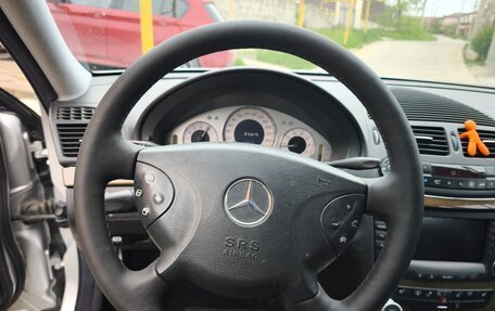 Mercedes-Benz E-Класс, 2002 год, 1 250 000 рублей, 19 фотография