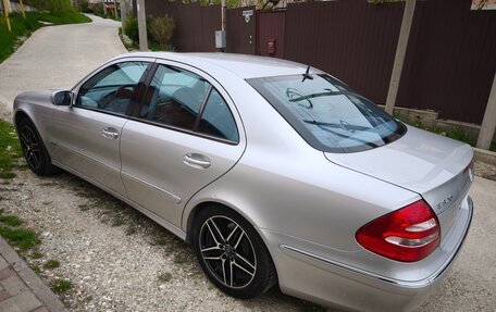 Mercedes-Benz E-Класс, 2002 год, 1 250 000 рублей, 25 фотография