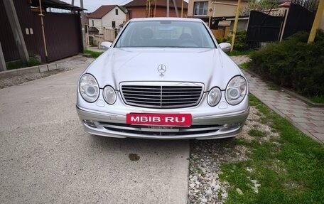 Mercedes-Benz E-Класс, 2002 год, 1 250 000 рублей, 4 фотография