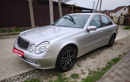 Mercedes-Benz E-Класс, 2002 год, 1 250 000 рублей, 21 фотография