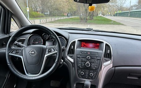 Opel Astra J, 2011 год, 630 000 рублей, 12 фотография