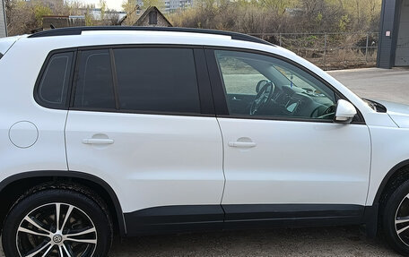 Volkswagen Tiguan I, 2015 год, 1 400 000 рублей, 3 фотография