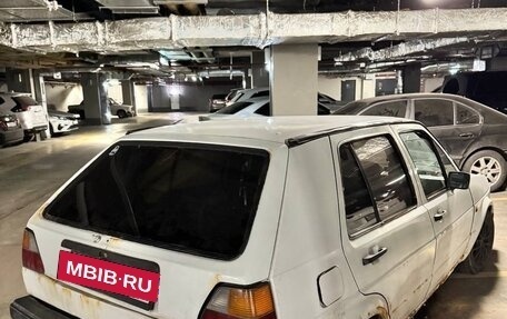 Volkswagen Golf II, 1987 год, 85 000 рублей, 6 фотография