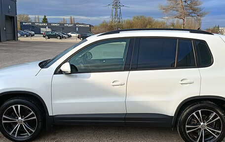 Volkswagen Tiguan I, 2015 год, 1 400 000 рублей, 7 фотография