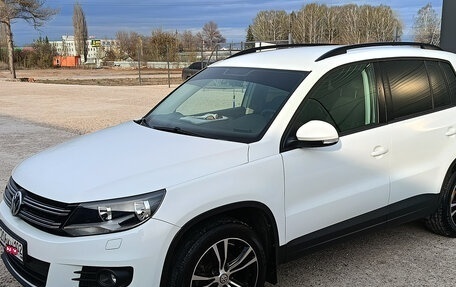 Volkswagen Tiguan I, 2015 год, 1 400 000 рублей, 8 фотография