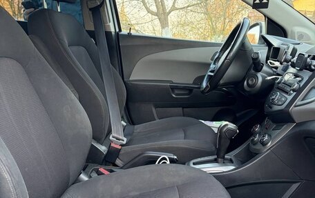 Chevrolet Aveo III, 2012 год, 420 000 рублей, 10 фотография