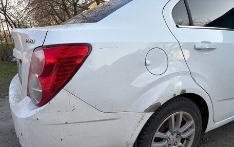 Chevrolet Aveo III, 2012 год, 420 000 рублей, 7 фотография