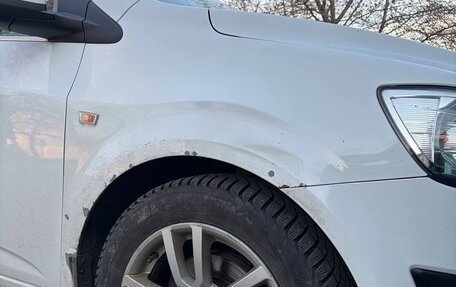 Chevrolet Aveo III, 2012 год, 420 000 рублей, 9 фотография