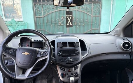 Chevrolet Aveo III, 2012 год, 420 000 рублей, 17 фотография