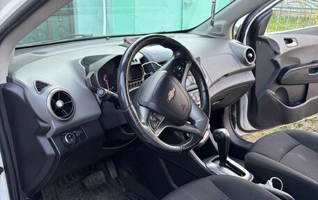 Chevrolet Aveo III, 2012 год, 420 000 рублей, 14 фотография