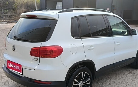 Volkswagen Tiguan I, 2015 год, 1 400 000 рублей, 4 фотография