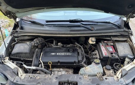 Chevrolet Aveo III, 2012 год, 420 000 рублей, 19 фотография