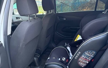 Chevrolet Aveo III, 2012 год, 420 000 рублей, 18 фотография