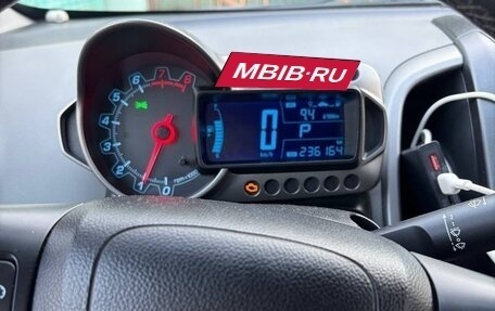 Chevrolet Aveo III, 2012 год, 420 000 рублей, 15 фотография