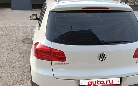 Volkswagen Tiguan I, 2015 год, 1 400 000 рублей, 5 фотография