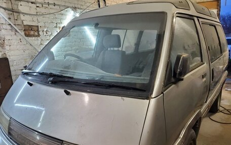 Toyota MasterAce Surf, 1990 год, 450 000 рублей, 3 фотография