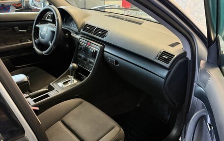 Audi A4, 2001 год, 340 000 рублей, 10 фотография