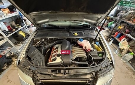 Audi A4, 2001 год, 340 000 рублей, 9 фотография