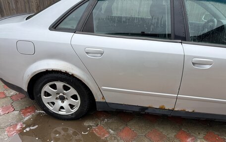 Audi A4, 2001 год, 340 000 рублей, 16 фотография