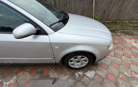 Audi A4, 2001 год, 340 000 рублей, 20 фотография