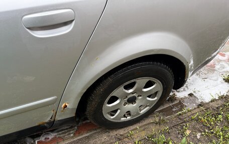 Audi A4, 2001 год, 340 000 рублей, 22 фотография