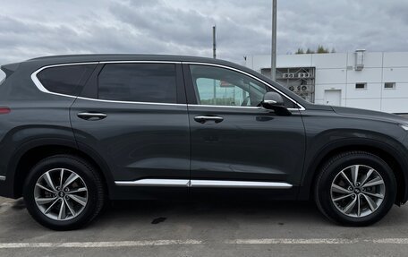Hyundai Santa Fe IV, 2019 год, 2 987 000 рублей, 4 фотография