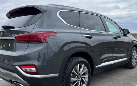 Hyundai Santa Fe IV, 2019 год, 2 987 000 рублей, 6 фотография