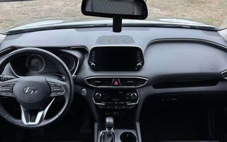 Hyundai Santa Fe IV, 2019 год, 2 987 000 рублей, 7 фотография