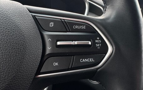 Hyundai Santa Fe IV, 2019 год, 2 987 000 рублей, 21 фотография