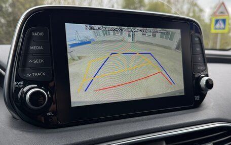 Hyundai Santa Fe IV, 2019 год, 2 987 000 рублей, 23 фотография