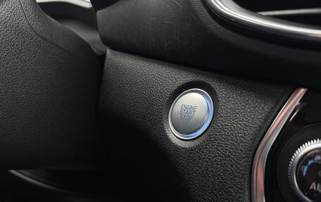 Hyundai Santa Fe IV, 2019 год, 2 987 000 рублей, 16 фотография