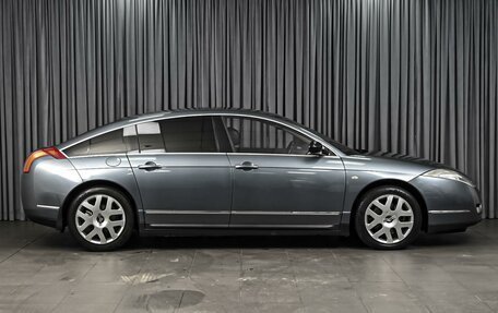 Citroen C6, 2006 год, 690 000 рублей, 5 фотография
