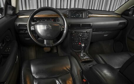 Citroen C6, 2006 год, 690 000 рублей, 6 фотография