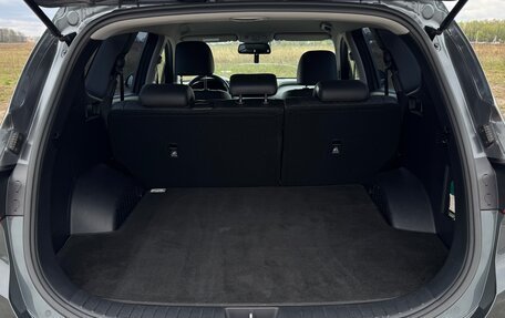 Hyundai Santa Fe IV, 2019 год, 2 987 000 рублей, 26 фотография