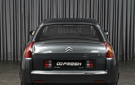 Citroen C6, 2006 год, 690 000 рублей, 4 фотография