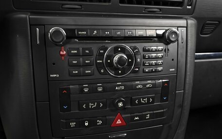 Citroen C6, 2006 год, 690 000 рублей, 16 фотография