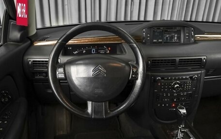 Citroen C6, 2006 год, 690 000 рублей, 13 фотография