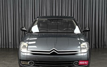 Citroen C6, 2006 год, 690 000 рублей, 3 фотография