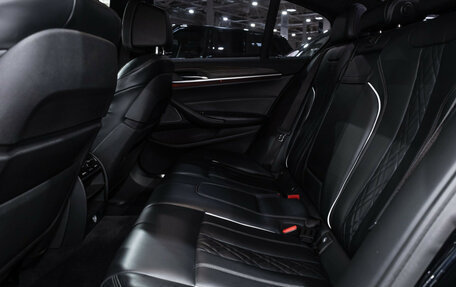 BMW 5 серия, 2018 год, 4 449 000 рублей, 13 фотография