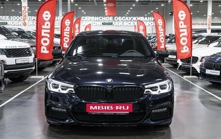 BMW 5 серия, 2018 год, 4 449 000 рублей, 3 фотография