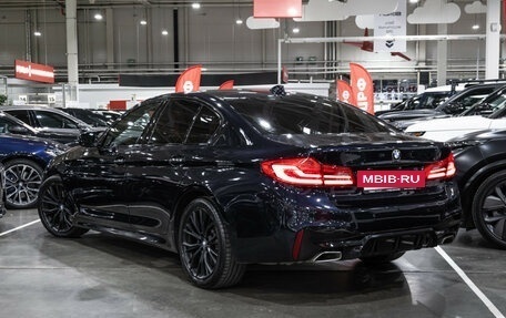 BMW 5 серия, 2018 год, 4 449 000 рублей, 11 фотография