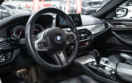 BMW 5 серия, 2018 год, 4 449 000 рублей, 16 фотография