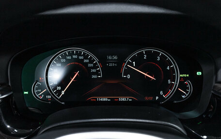 BMW 5 серия, 2018 год, 4 449 000 рублей, 18 фотография