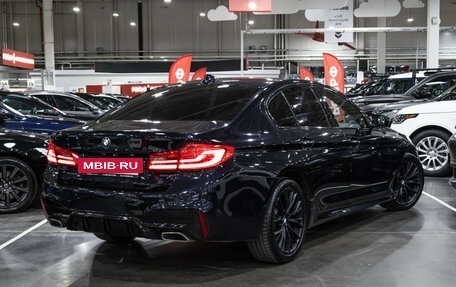 BMW 5 серия, 2018 год, 4 449 000 рублей, 7 фотография
