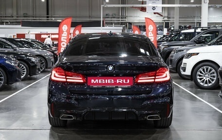 BMW 5 серия, 2018 год, 4 449 000 рублей, 9 фотография